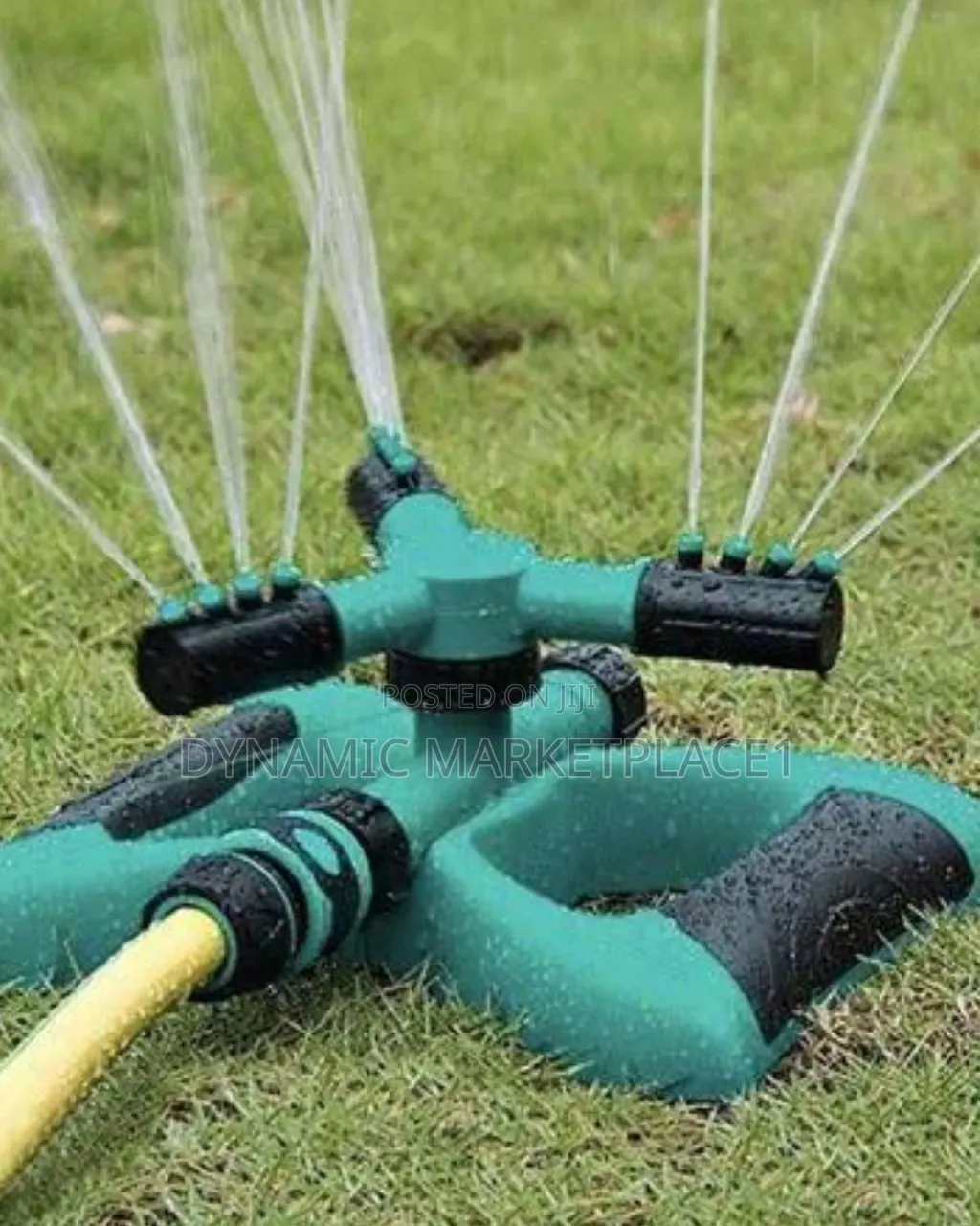 3 Arms Water Sprinkler for Irrigation