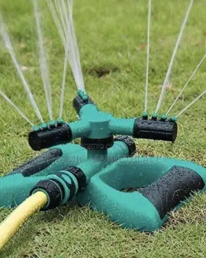 3 Arms Water Sprinkler for Irrigation