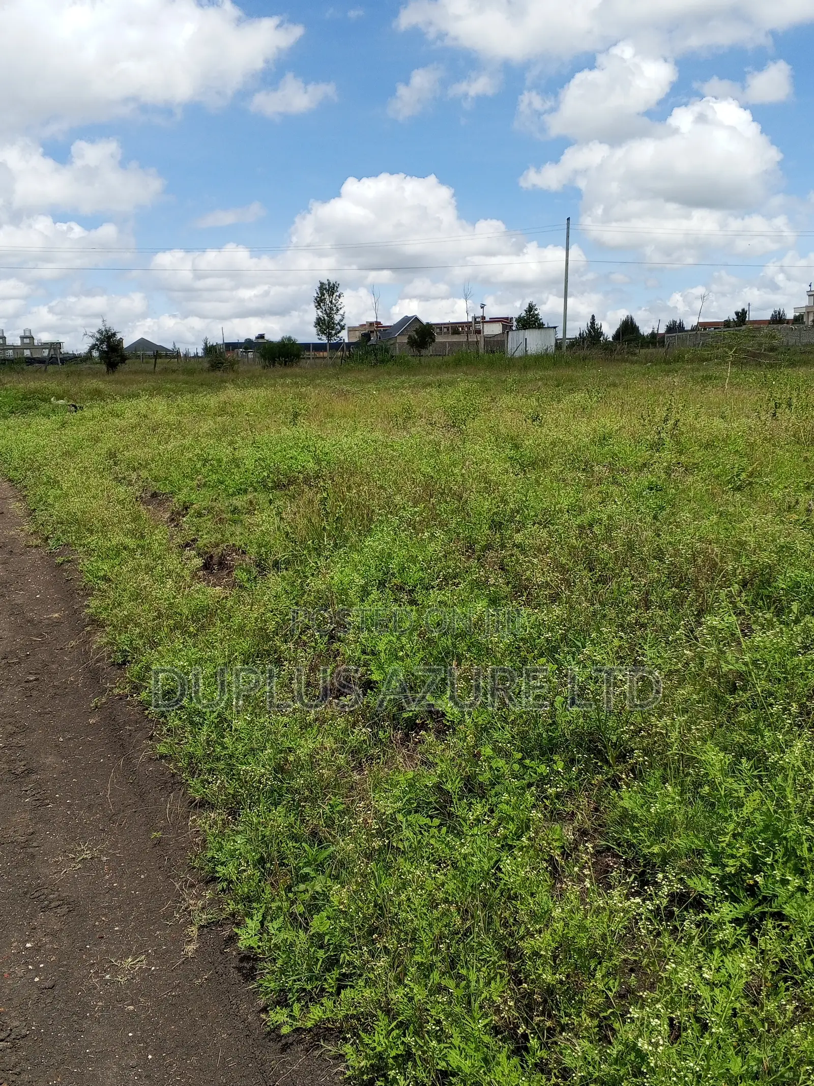1/4 Acre Plot for Sale in Kitengela~Milimani