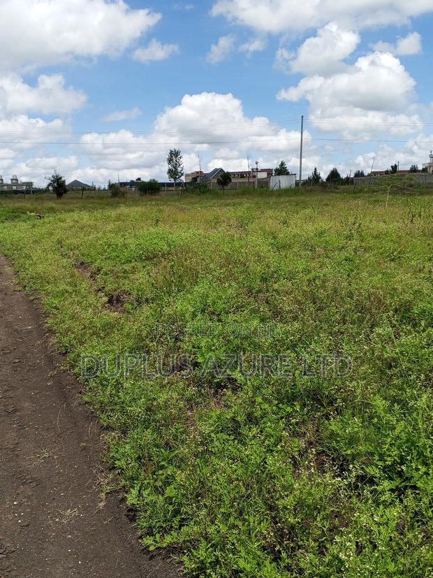 1/4 Acre Plot for Sale in Kitengela~Milimani - thumbnail 7
