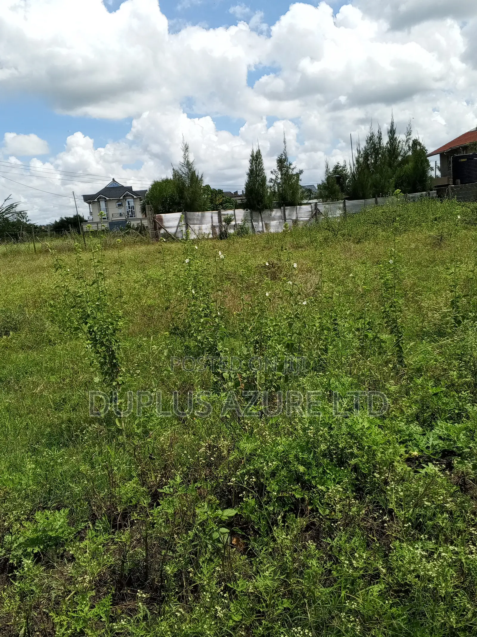 1/4 Acre Plot for Sale in Kitengela~Milimani
