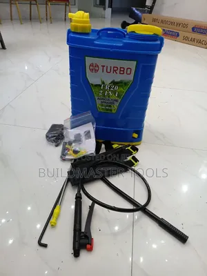 Turbo Tr20 2-in-1 Agricultural Knapsack Sprayer