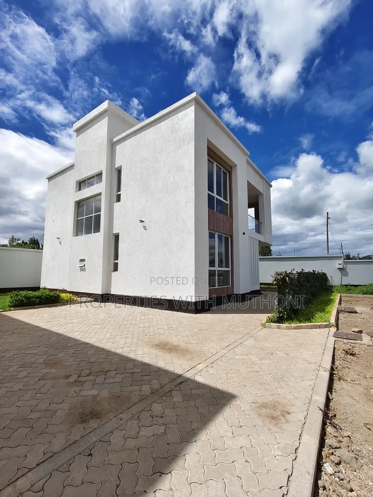 4bdrm Maisonette in Kiserian for sale
