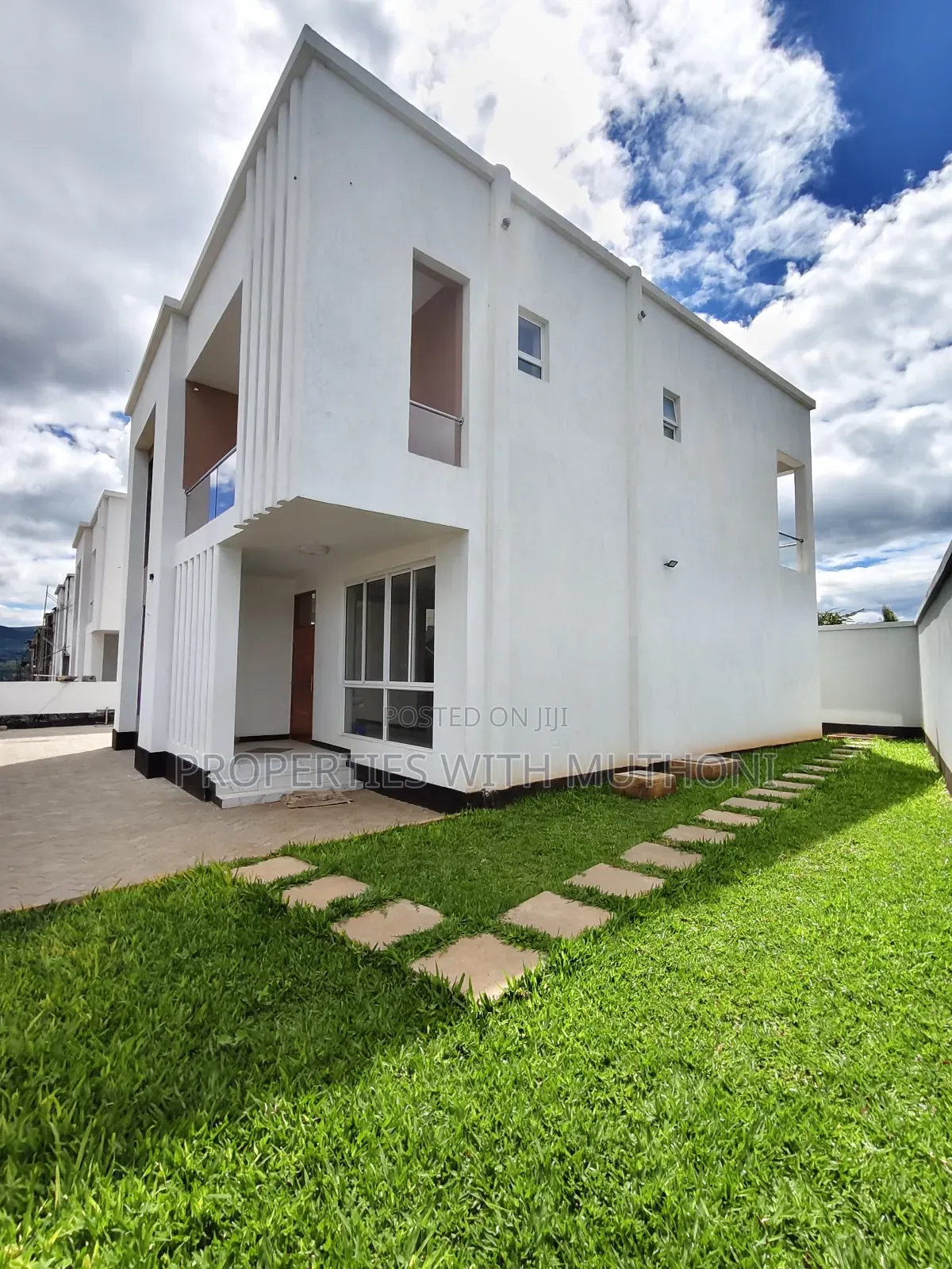 4bdrm Maisonette in Kiserian for sale
