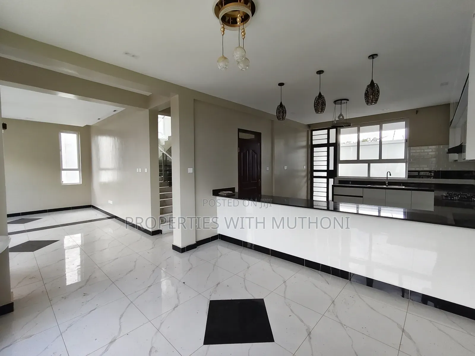 4bdrm Maisonette in Kiserian for sale