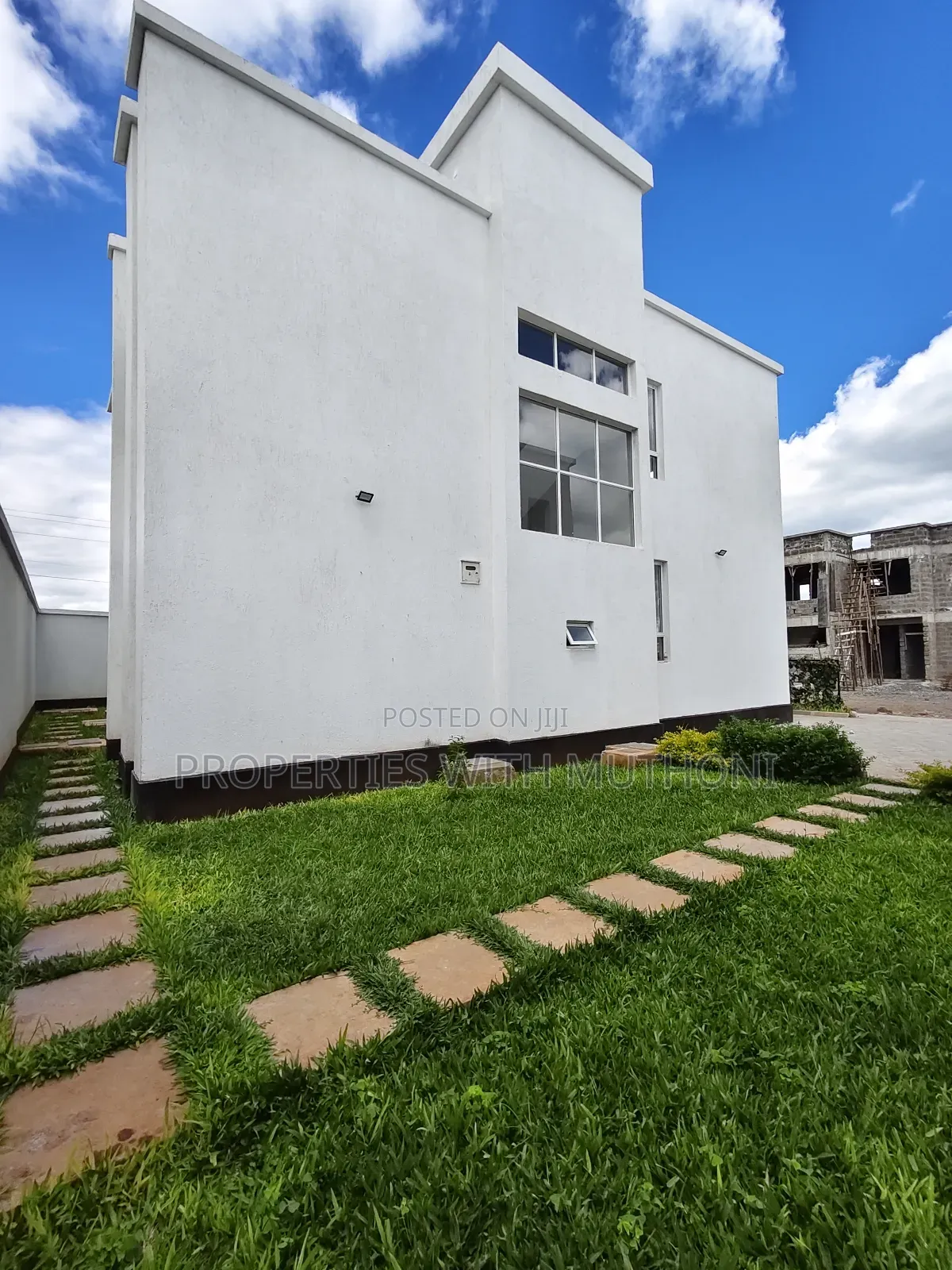 4bdrm Maisonette in Kiserian for sale