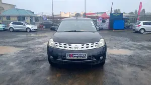 Nissan Murano S 2007 Black