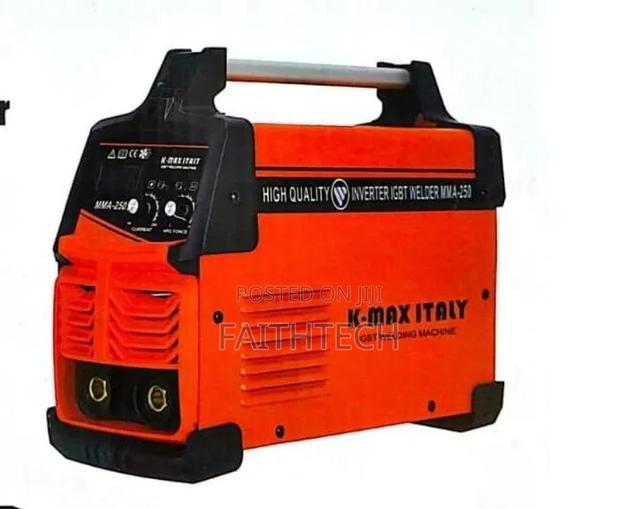 Professional Welding Inverter K-Max 200ah