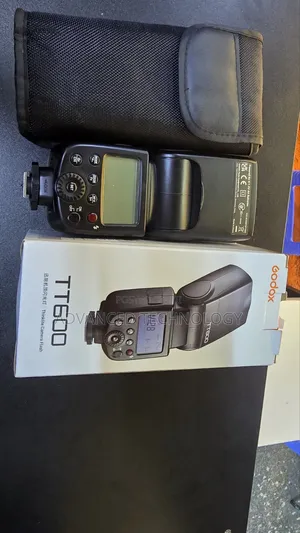 Godox Tt 600 Used