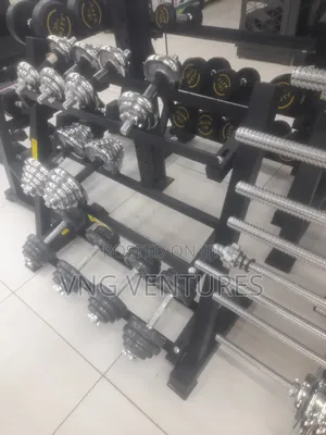 Dumbell Rack