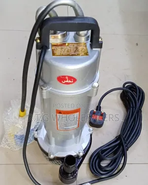 Maxpolar Sub Pump 0.5hp | Heavy Duty Water Booster Pump