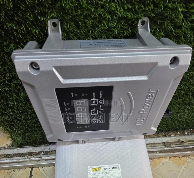 Solar Pump Control Box/90m Control Box