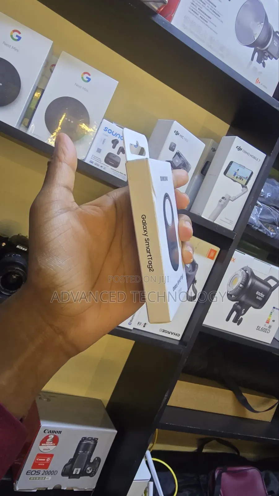 Samsung Smart Tag 2 (1tag) Bluetooth Tracker
