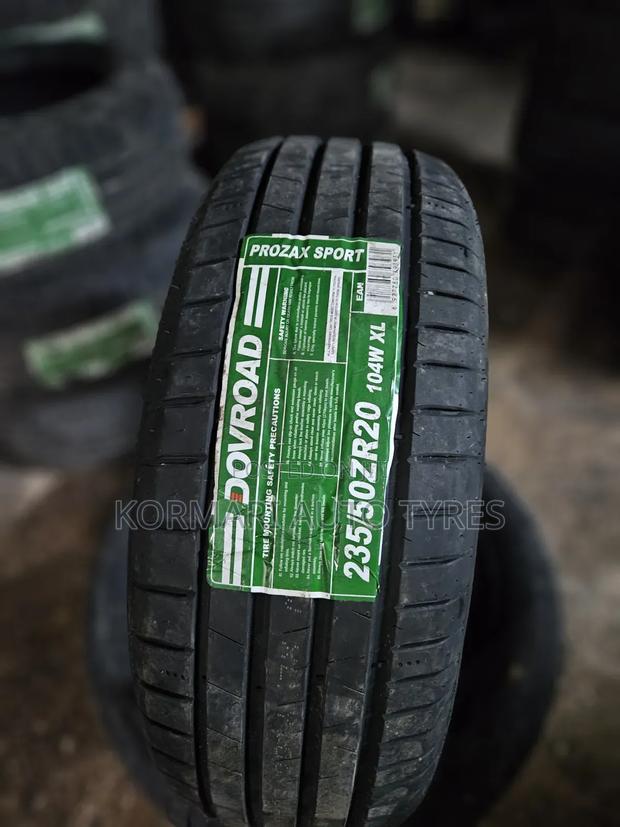 235/50r20 Dovroad - main view