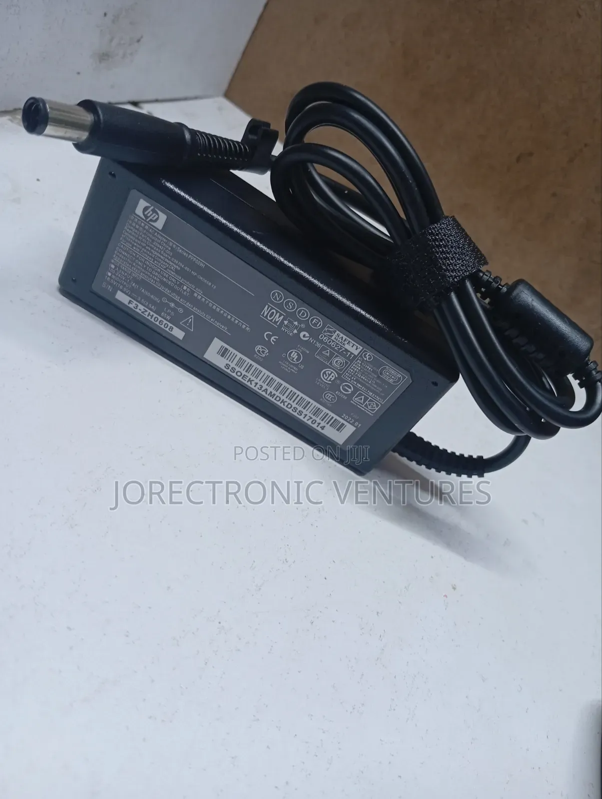 Hp Big Pin Adapter