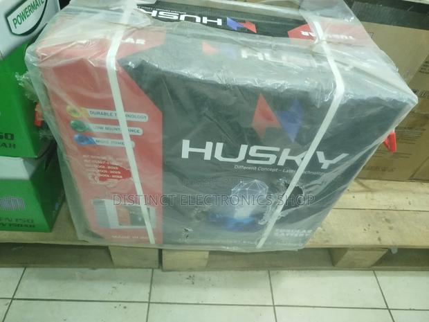 Husky Solar Battery,12v200ah - main view