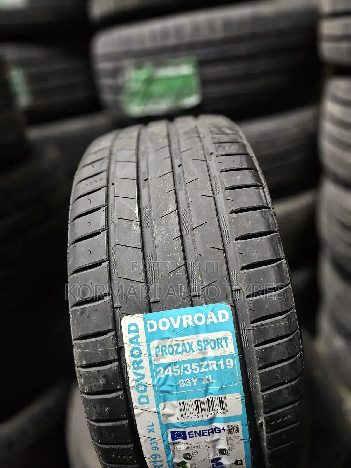 245/35r19 Dovroad