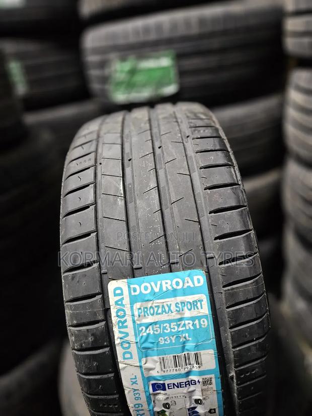 245/35r19 Dovroad