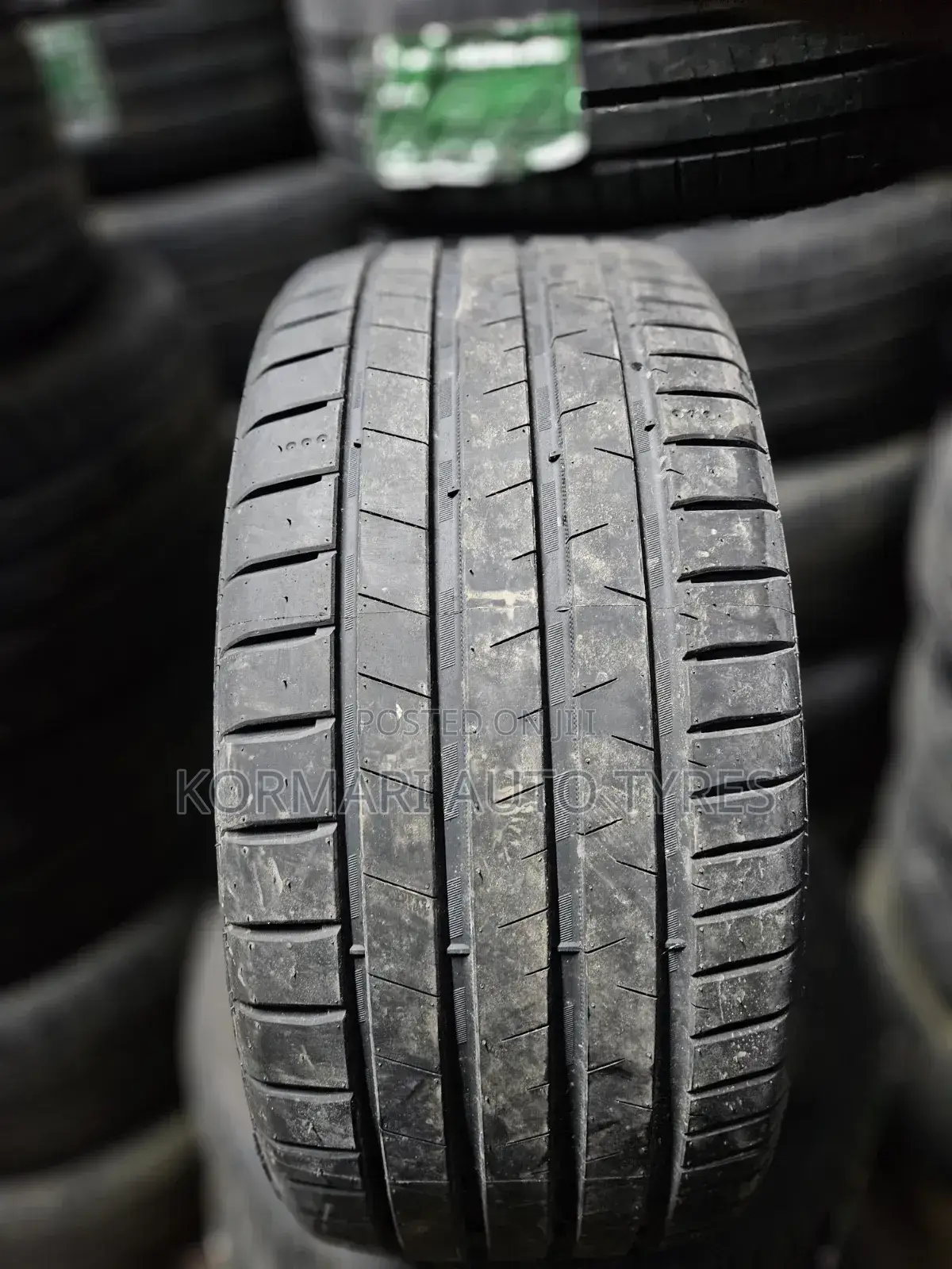 245/35r19 Dovroad