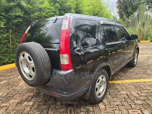 Honda CR-V 2005 Black