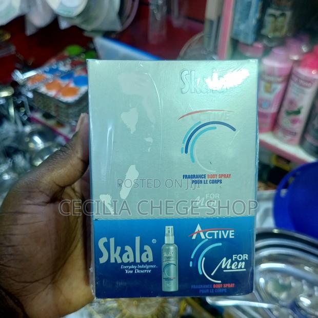 Skala Body Spray - thumbnail 2