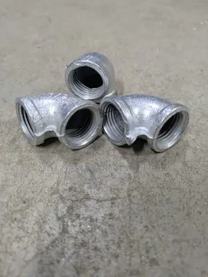 Galvanized Iron Fittings-gi Elbow 1′′