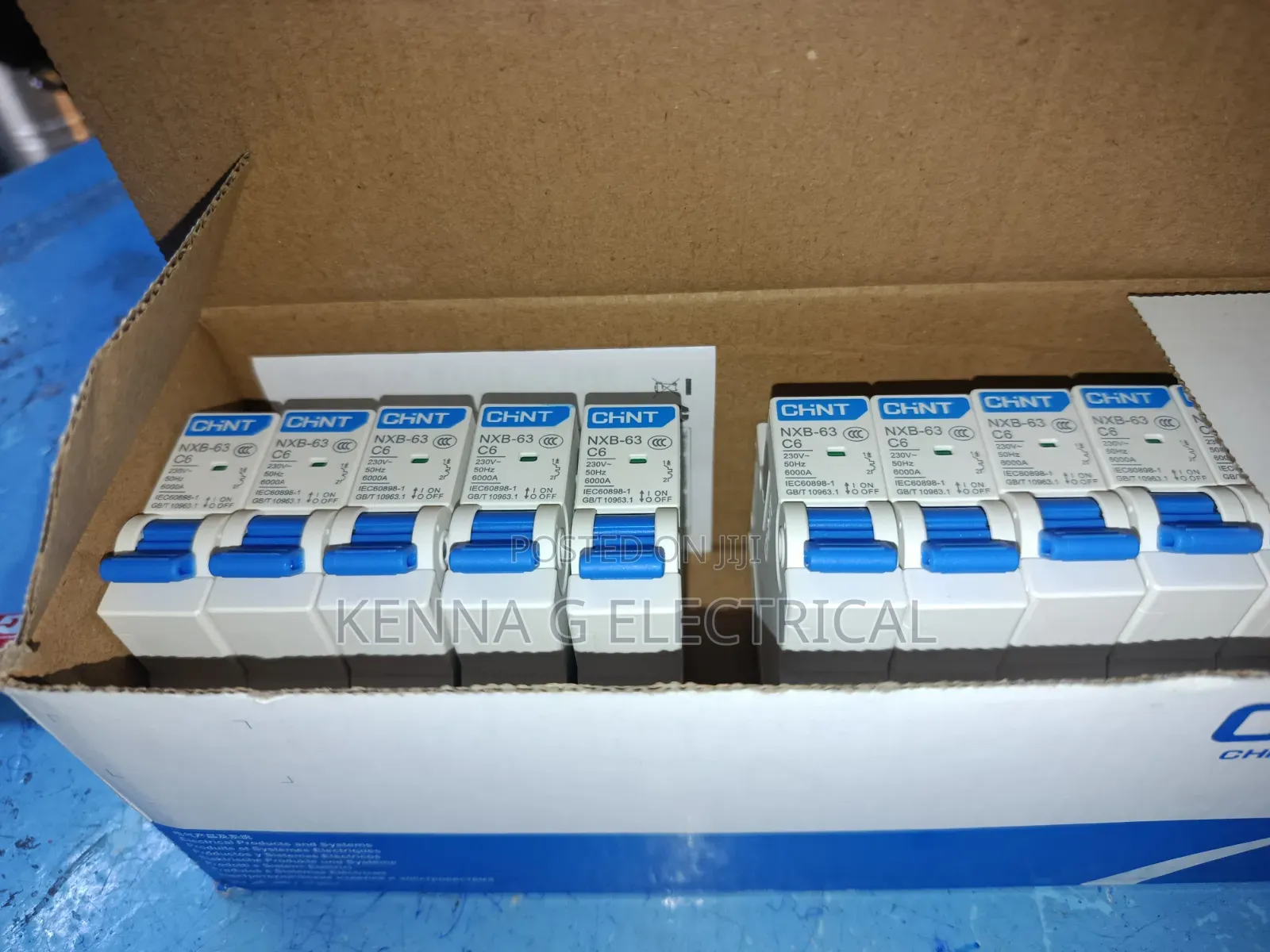 Circuit Breaker C-63
