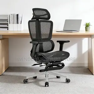 Office Chairs; Executive Orthopedic High Backrest Office Ceo Seat