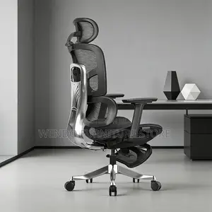 Office Chairs; Executive Orthopedic High Backrest Office Ceo Seat