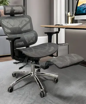 Office Chairs; Executive Orthopedic High Backrest Office Ceo Seat