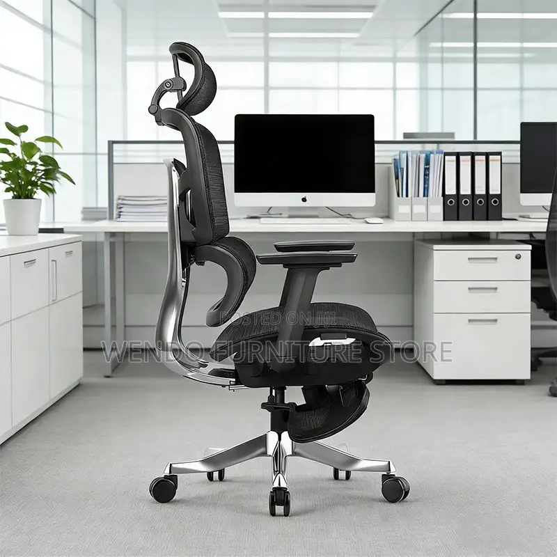 Office Chairs; Executive Orthopedic High Backrest Office Ceo Seat