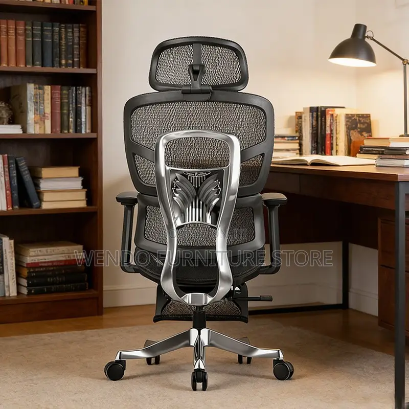 Office Chairs; Executive Orthopedic High Backrest Office Ceo Seat
