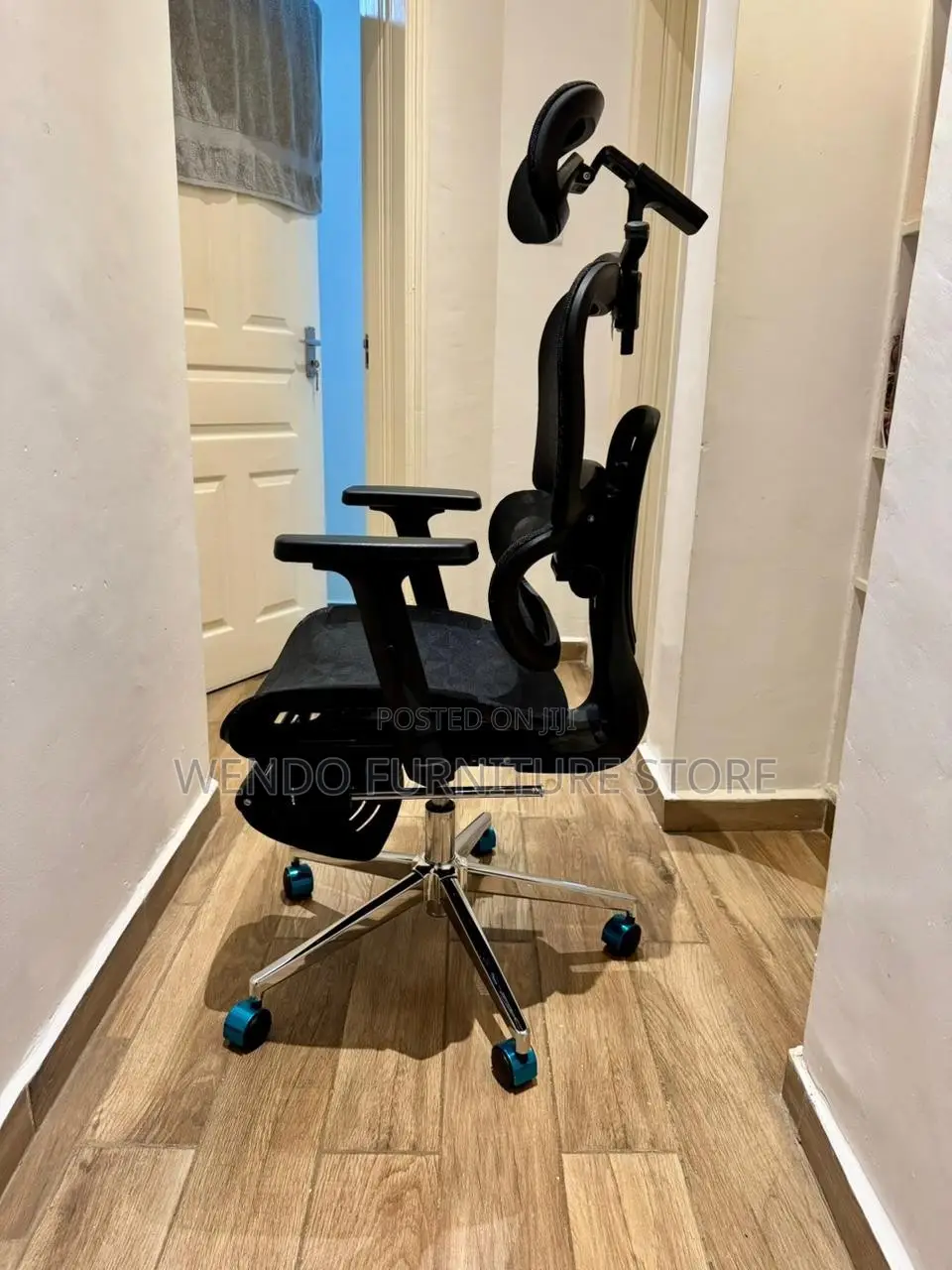 Office Chairs; Executive Orthopedic High Backrest Office Ceo Seat