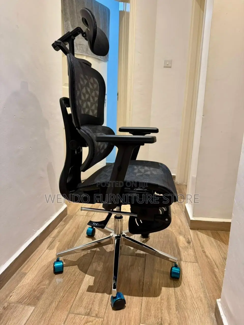 Office Chairs; Executive Orthopedic High Backrest Office Ceo Seat