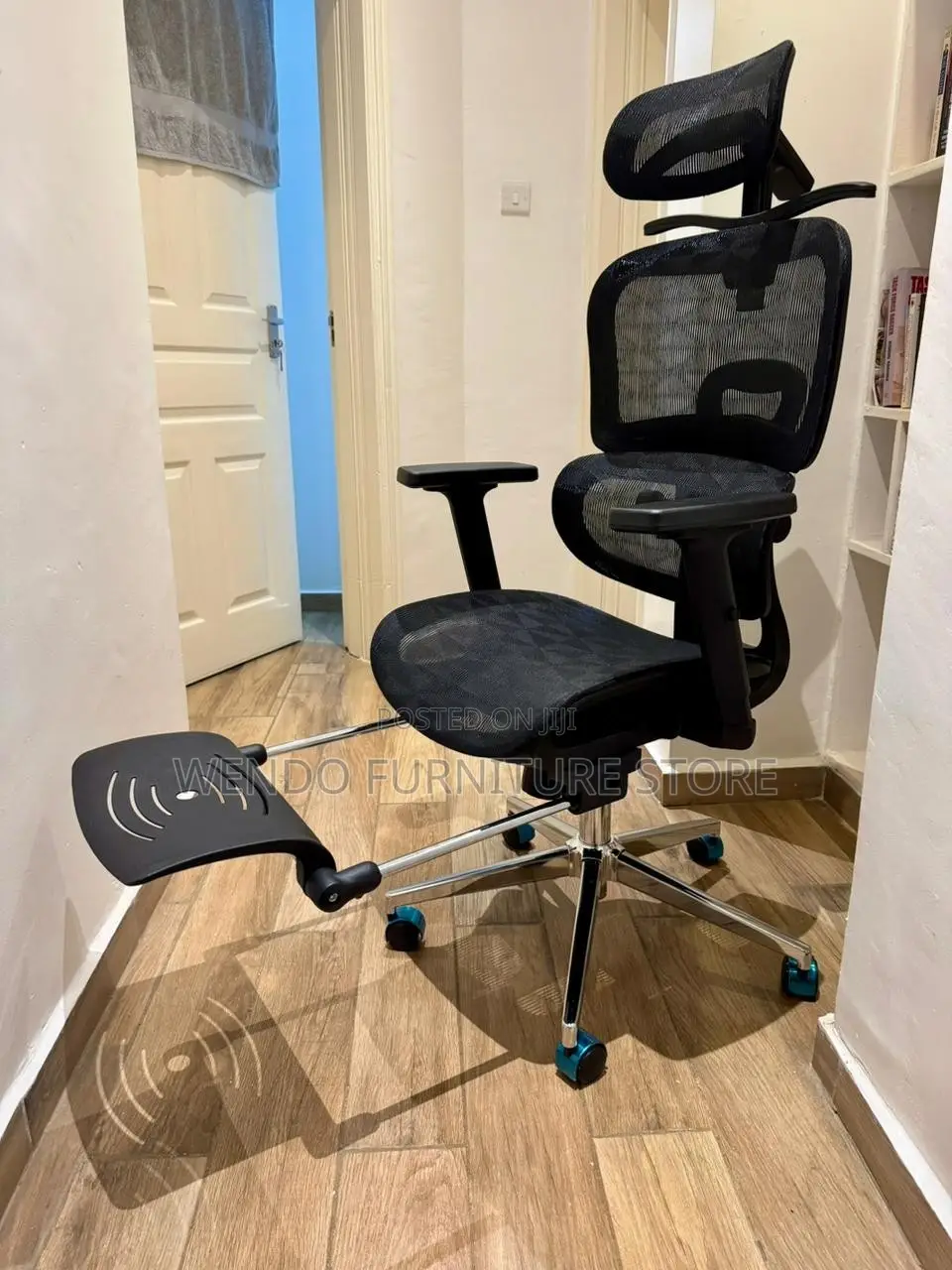 Office Chairs; Executive Orthopedic High Backrest Office Ceo Seat
