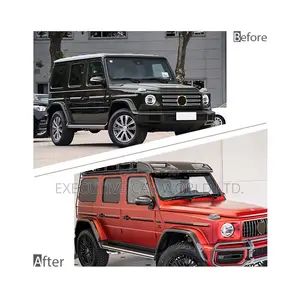Mercedes-benz G-wagon Roof Rack