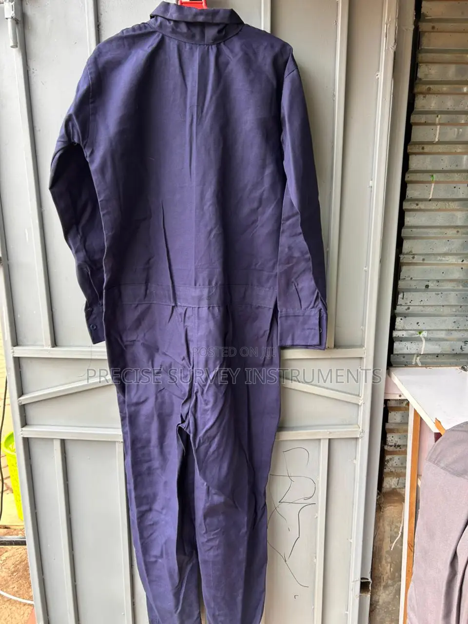 Heavy-duty Workwear Overalls
