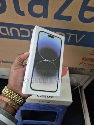 New Apple iPhone 14 Pro Max 256 GB Silver