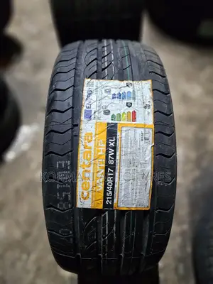 215/40r17 Centara 87w