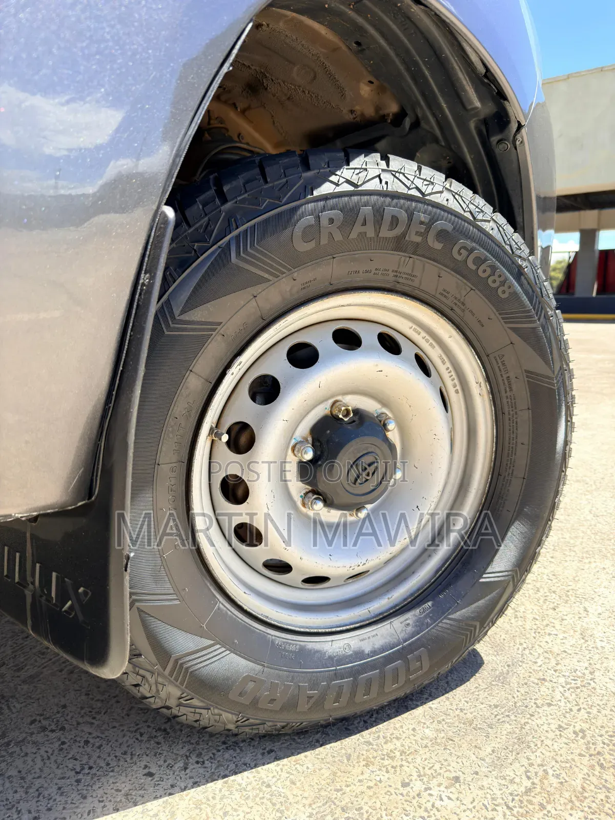 Toyota Hilux 2020 Silver