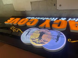 High-Quality 3d Signs for Businesses