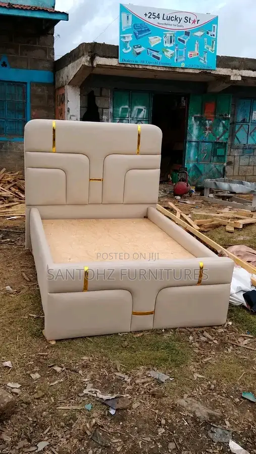 Brown Chester Bed