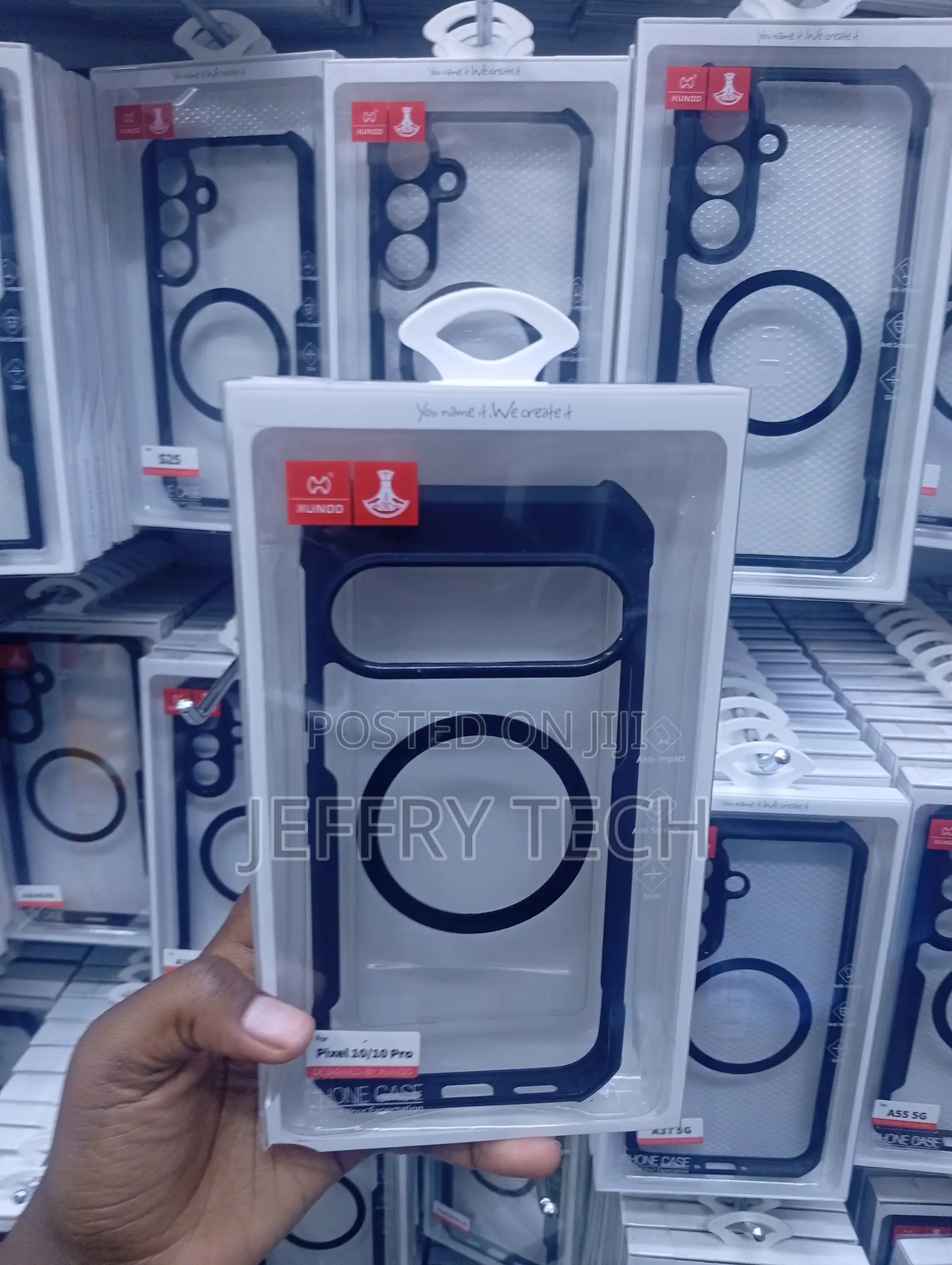 Google Pixel 10 Pro Durable and Wear Resistant Cover