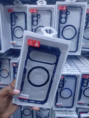 Google Pixel 10 Pro Durable and Wear Resistant Cover