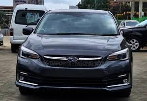 Subaru Impreza 2019 Gray