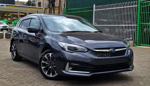 Subaru Impreza 2019 Gray