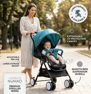Single Stroller