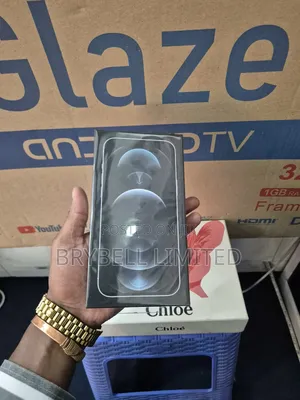 New Apple iPhone 12 Pro Max 256 GB Silver