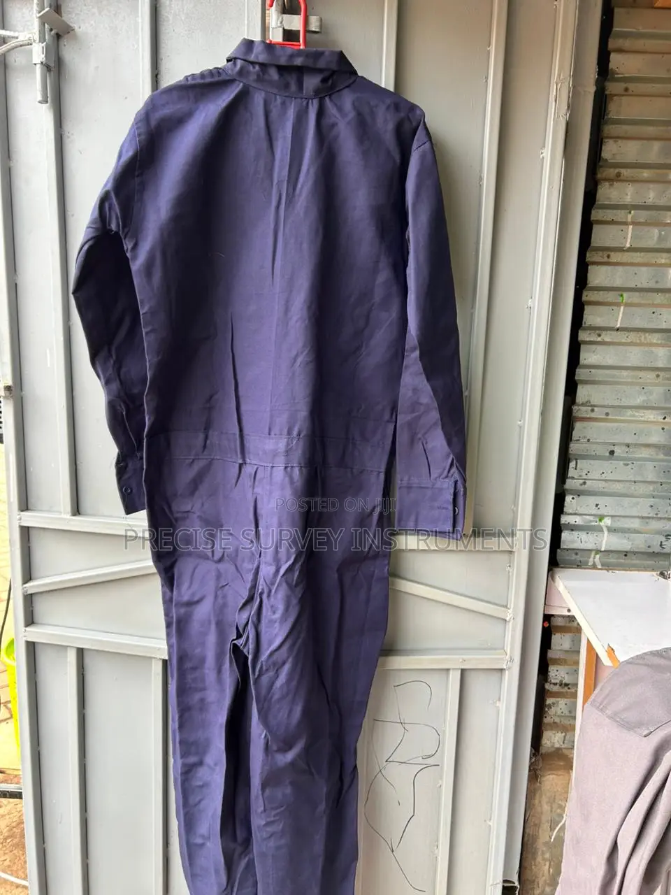 Professional Engineering Overalls