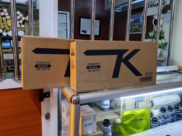 Tk-6115 Toner Cartridge for Kyocera Ecosys M4125idn